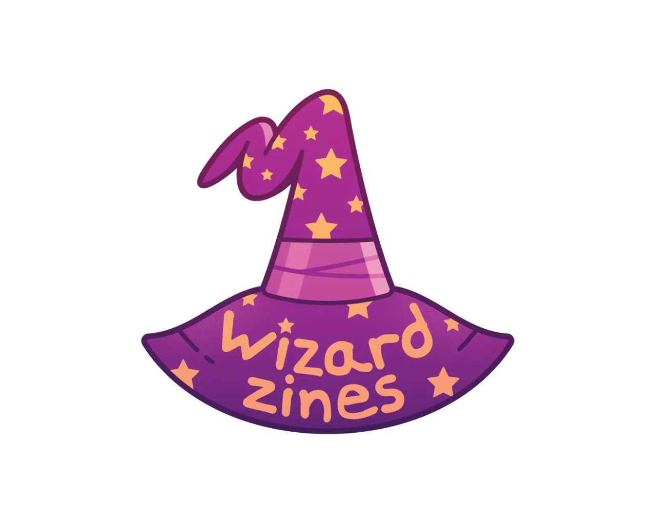 Wizard Zines's logo